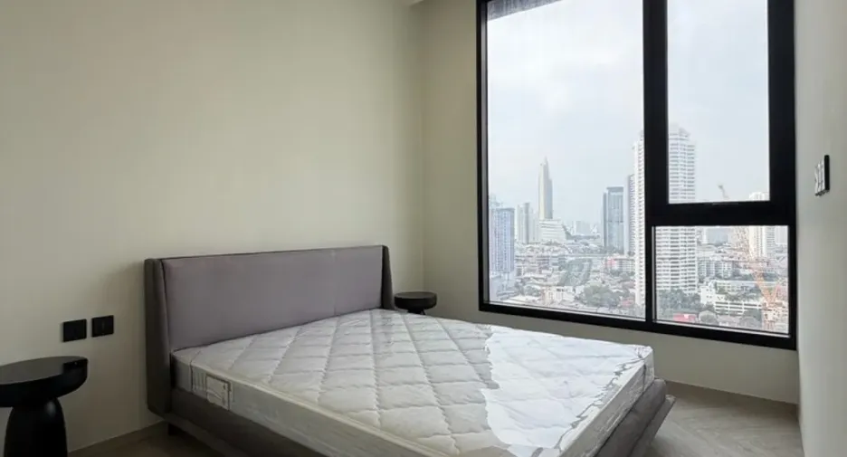 For sale 2 bedrooms condo in Khlong San, Bangkok