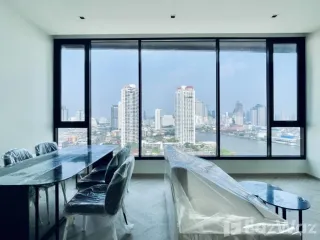 Wohnung zum Kauf mit 2 Zimmer in Khlong San, Bangkok