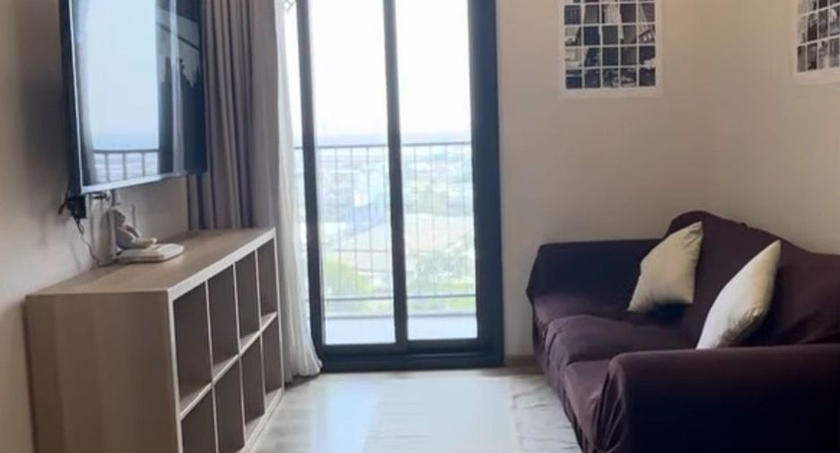 For rent 1 bed condo in Khlong Toei, Bangkok
