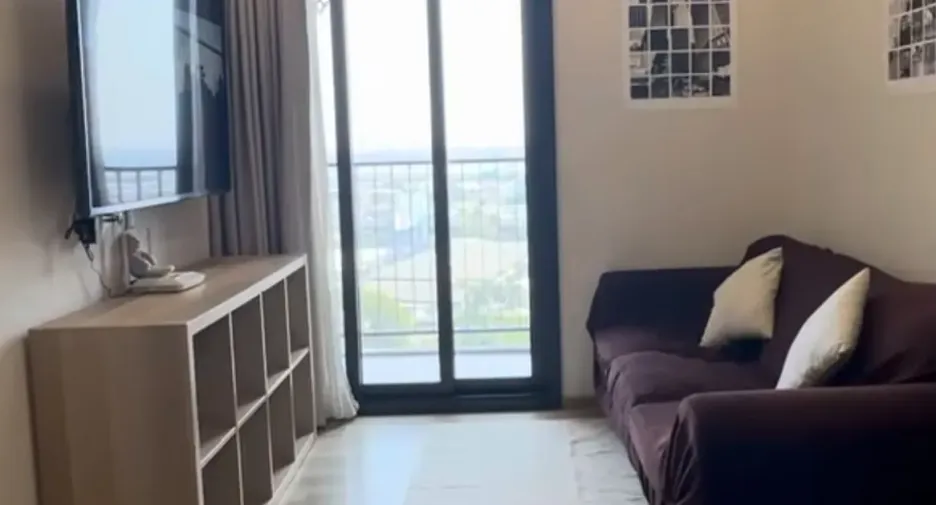 For rent 1 bed condo in Khlong Toei, Bangkok