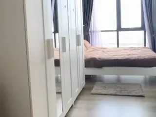 Wohnung zur Miete mit 1 Zimmer in Khlong Toei, Bangkok