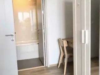 Wohnung zur Miete mit 1 Zimmer in Khlong Toei, Bangkok