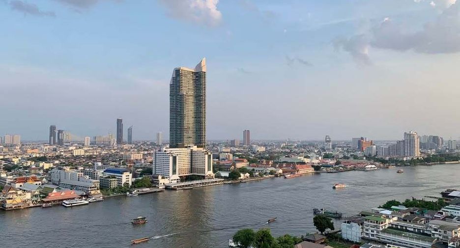 For rent 1 bed condo in Khlong San, Bangkok