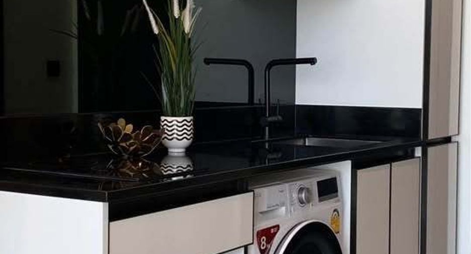 For rent 1 bed condo in Khlong San, Bangkok