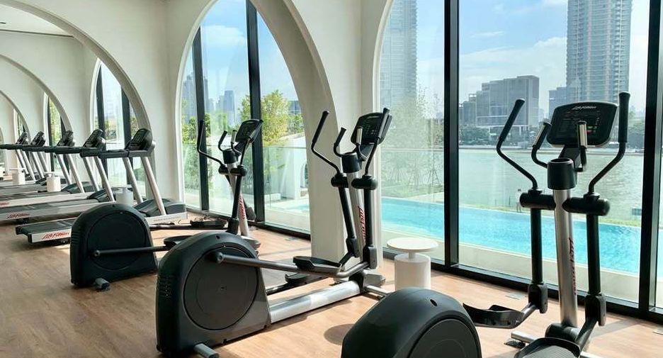 For rent 1 bed condo in Khlong San, Bangkok