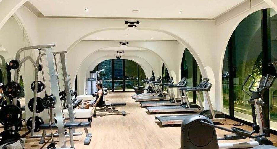 For rent 1 bed condo in Khlong San, Bangkok
