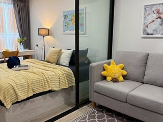 À louer 1 chambre condo à Chatuchak, Bangkok