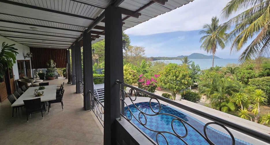 Villa zur Miete mit 5 Zimmer in Mueang Phuket, Phuket