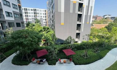 For sale studio condo in Bang Lamung, Chonburi
