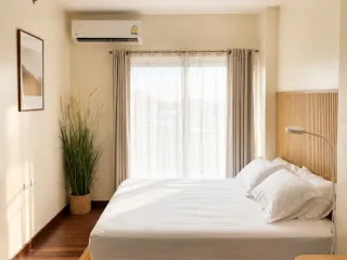 Wohnung zur Miete mit 1 Zimmer in Mueang Chiang Mai, Chiang Mai