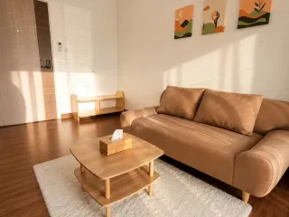 Wohnung zur Miete mit 1 Zimmer in Mueang Chiang Mai, Chiang Mai