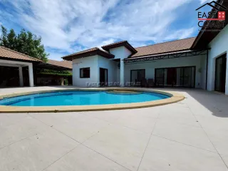 For Rent 4 Bedroom House In Bang Lamung, Chonburi