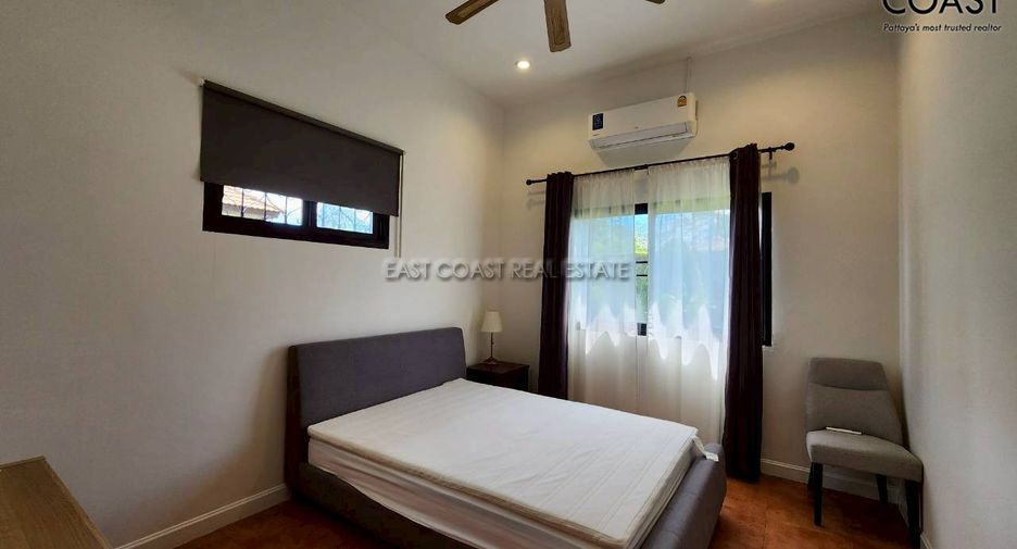 For sale and for rent 4 bedrooms house in East Pattaya, Pattaya