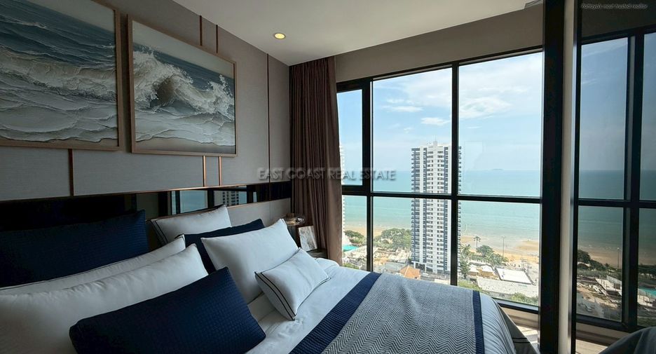 Wohnung zum Kauf mit 2 Zimmer in Bang Lamung, Chonburi