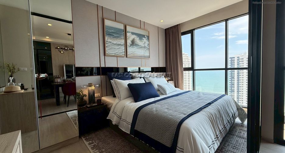 Wohnung zum Kauf mit 2 Zimmer in Bang Lamung, Chonburi