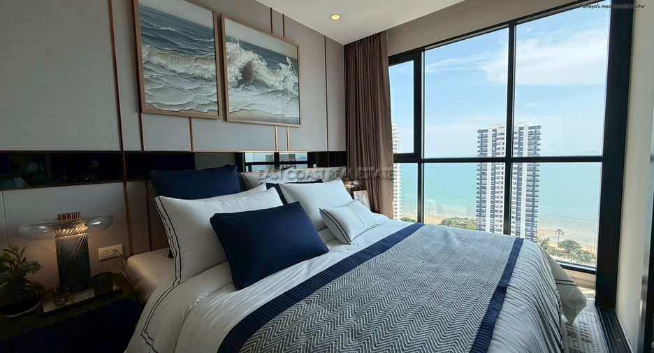 Wohnung zum Kauf mit 2 Zimmer in Bang Lamung, Chonburi