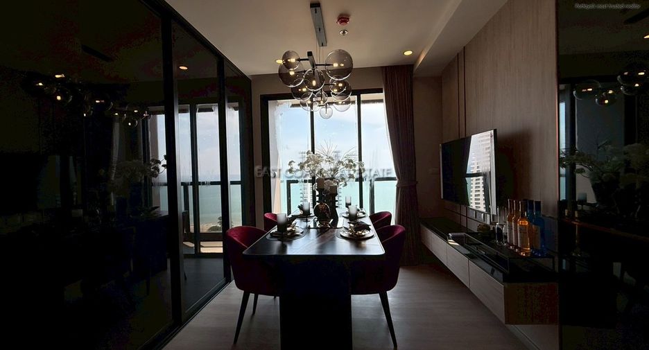 Wohnung zum Kauf mit 2 Zimmer in Bang Lamung, Chonburi