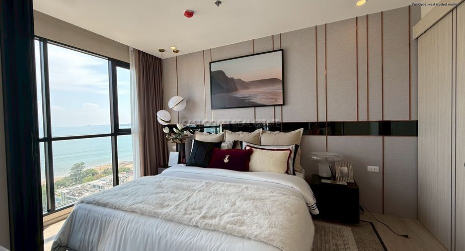 Wohnung zum Kauf mit 2 Zimmer in Bang Lamung, Chonburi
