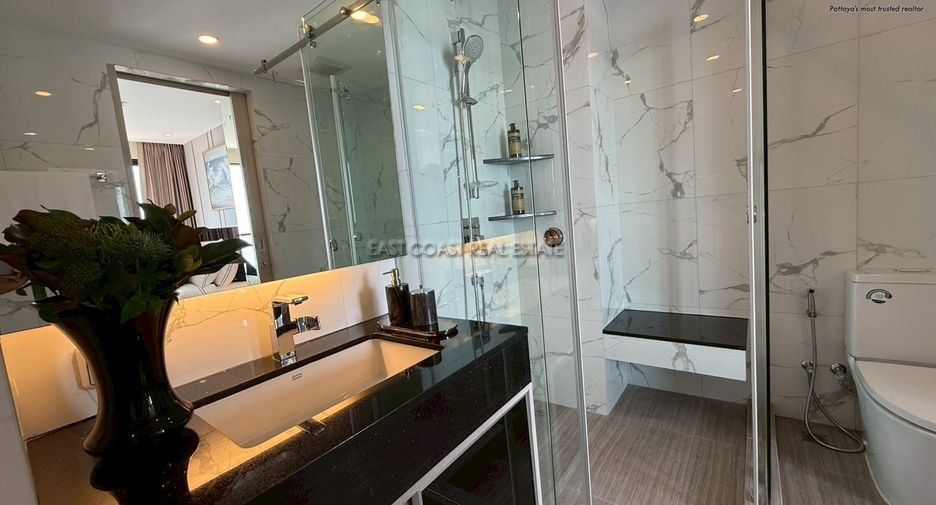 Wohnung zum Kauf mit 2 Zimmer in Bang Lamung, Chonburi