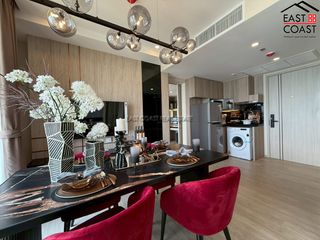Wohnung zum Kauf mit 2 Zimmer in Bang Lamung, Chonburi