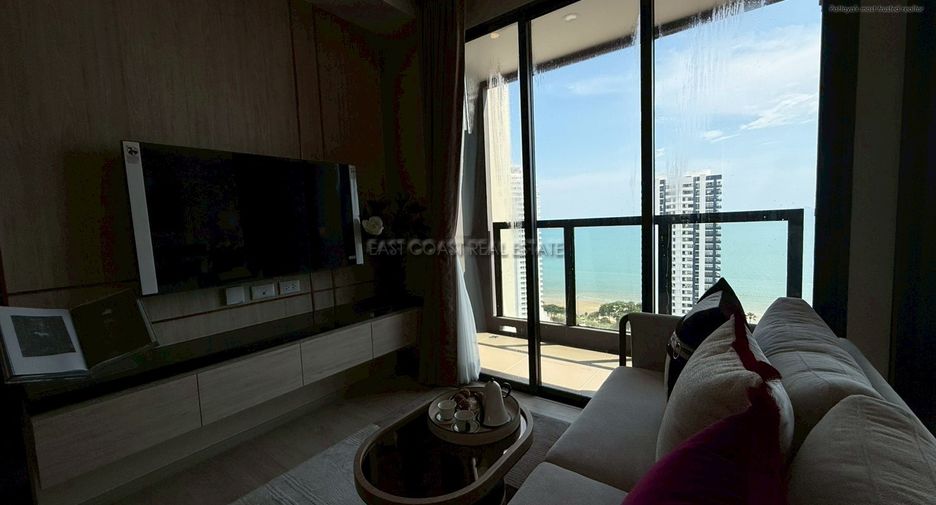 Wohnung zum Kauf mit 2 Zimmer in Bang Lamung, Chonburi