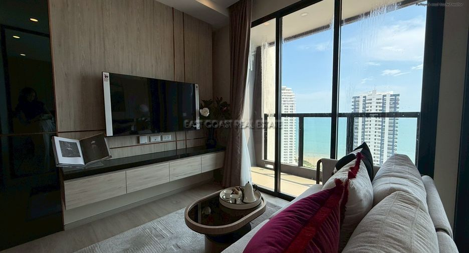 Wohnung zum Kauf mit 2 Zimmer in Bang Lamung, Chonburi