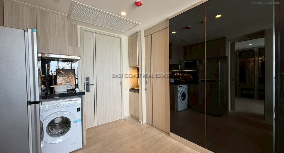 Wohnung zum Kauf mit 2 Zimmer in Bang Lamung, Chonburi