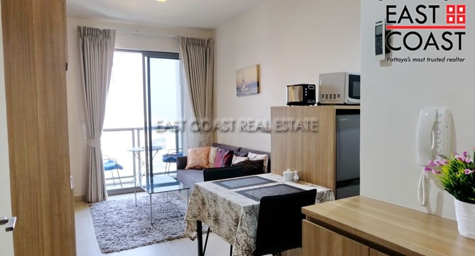 Condo en venta y en alquiler de 1 habitaciones en Pratumnak, Pattaya