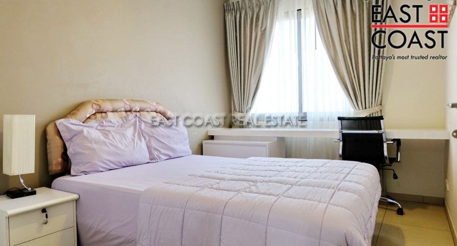 Condo en venta y en alquiler de 1 habitaciones en Pratumnak, Pattaya