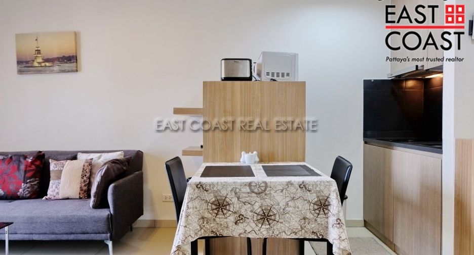 Condo en venta y en alquiler de 1 habitaciones en Pratumnak, Pattaya