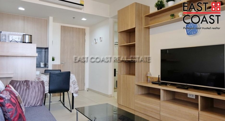 Condo en venta y en alquiler de 1 habitaciones en Pratumnak, Pattaya