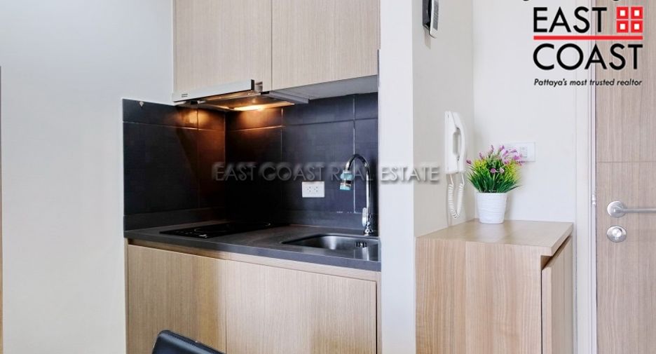 Condo en venta y en alquiler de 1 habitaciones en Pratumnak, Pattaya