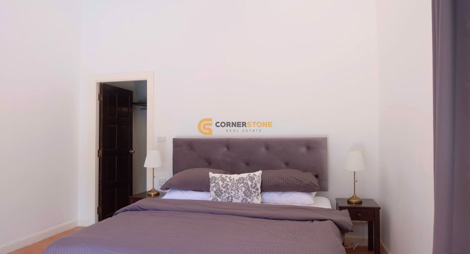 For rent 4 bedrooms house in East Pattaya, Pattaya