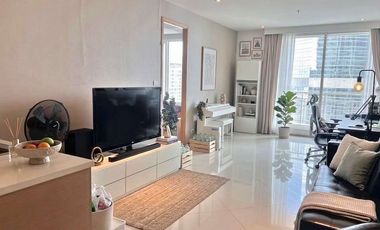 Wohnung zur Miete mit 1 Zimmer in Sathon, Bangkok
