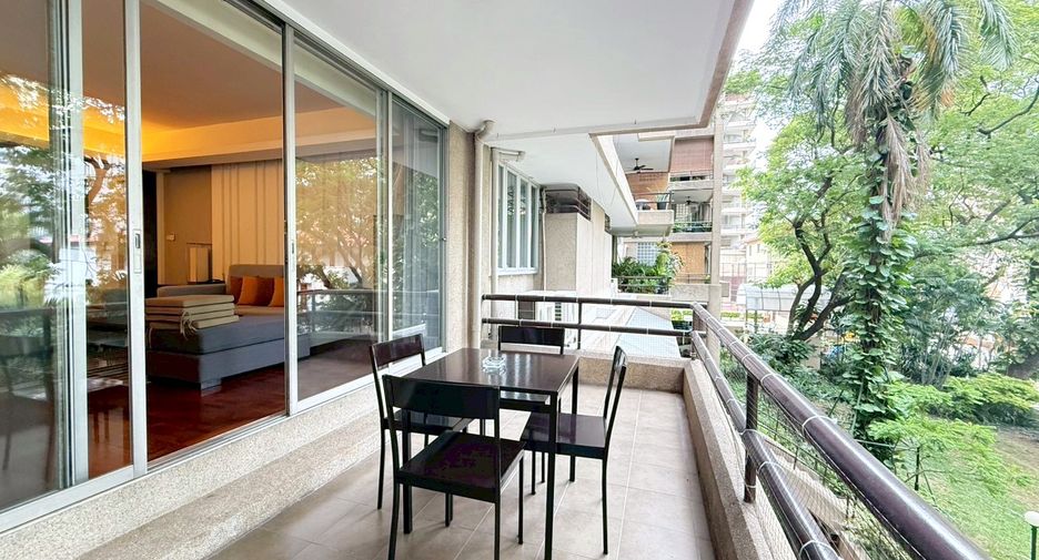 For rent 2 bedrooms condo in Khlong Toei, Bangkok