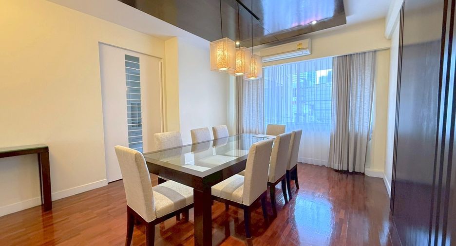 For rent 2 bedrooms condo in Khlong Toei, Bangkok