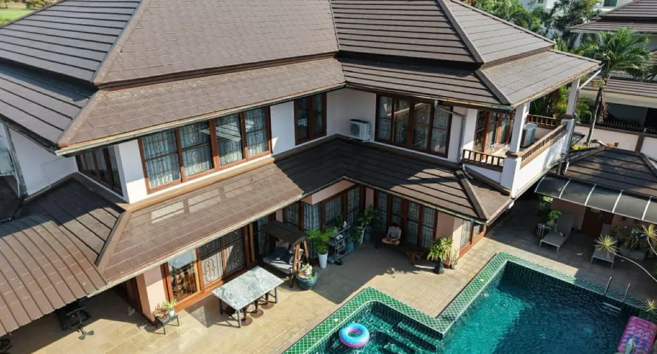 Villa en venta de 4 habitaciones en Huay Yai, Pattaya