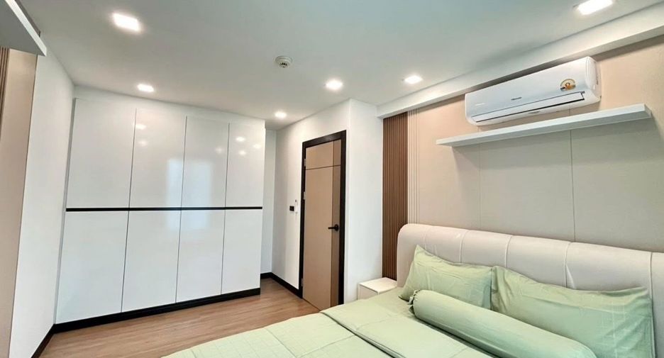 Condo en venta de 2 habitaciones en Jomtien, Pattaya