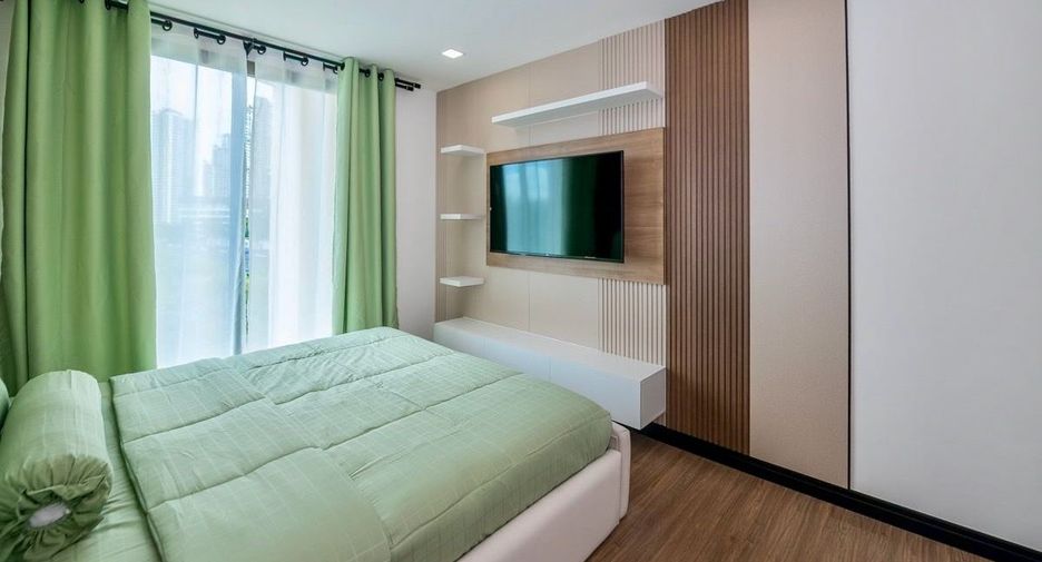 Condo en venta de 2 habitaciones en Jomtien, Pattaya
