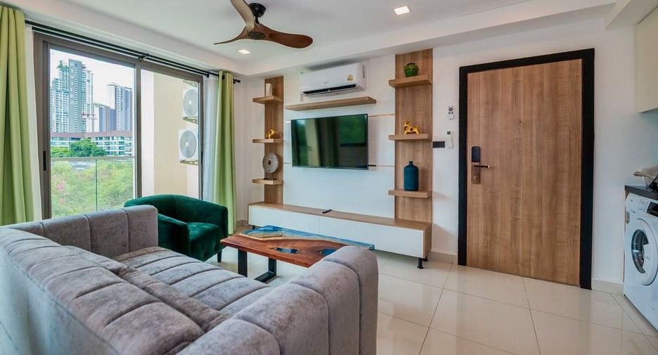 Condo en venta de 2 habitaciones en Jomtien, Pattaya