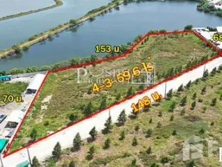 For sale land in Mueang Samut Sakhon, Samut Sakhon