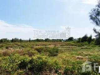 For sale land in Mueang Samut Sakhon, Samut Sakhon