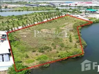 For sale land in Mueang Samut Sakhon, Samut Sakhon