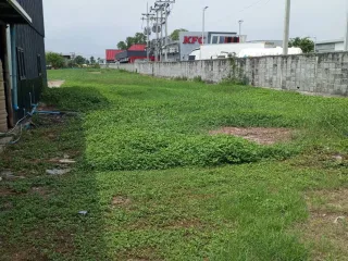 For sale land in Khlong Sam Wa, Bangkok