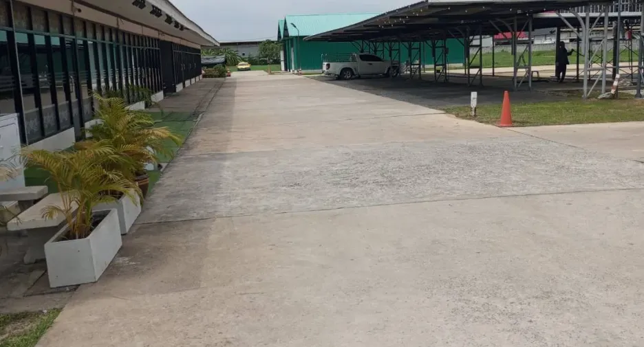 For sale land in Khlong Sam Wa, Bangkok