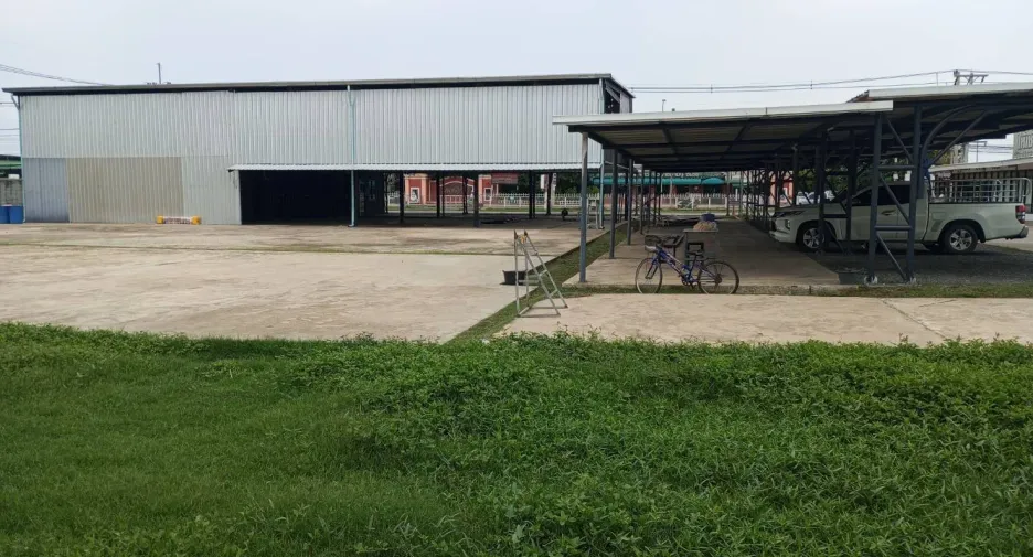 For sale land in Khlong Sam Wa, Bangkok