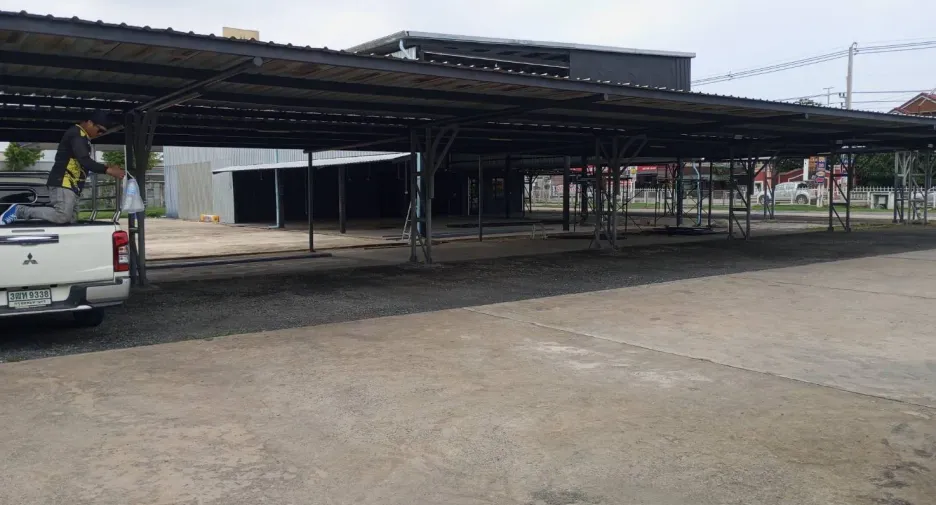 For sale land in Khlong Sam Wa, Bangkok