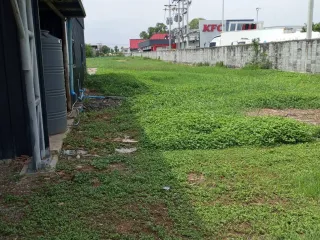 For sale land in Khlong Sam Wa, Bangkok