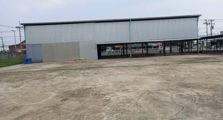 For sale land in Khlong Sam Wa, Bangkok