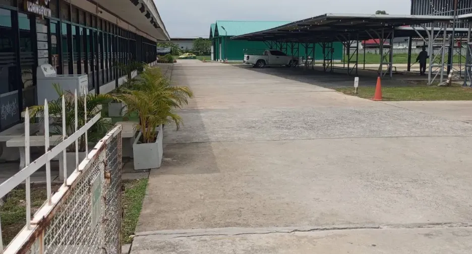 For sale land in Khlong Sam Wa, Bangkok